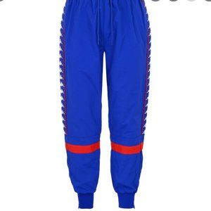 Kappa Braka Blue/Royal Man Pant SZ M NWT